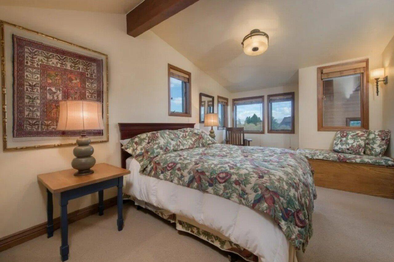 Abode At Swinging Bridge Vr Otel Wilson Dış mekan fotoğraf